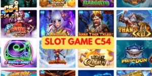 Bí kíp chơi slot game C54 cực hiệu quả 