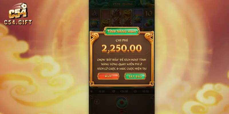 Các thuật ngữ thường xuất hiện khi chơi slot game tại nhà cái C54 