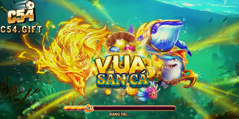 Giới thiệu về game vua săn cá 