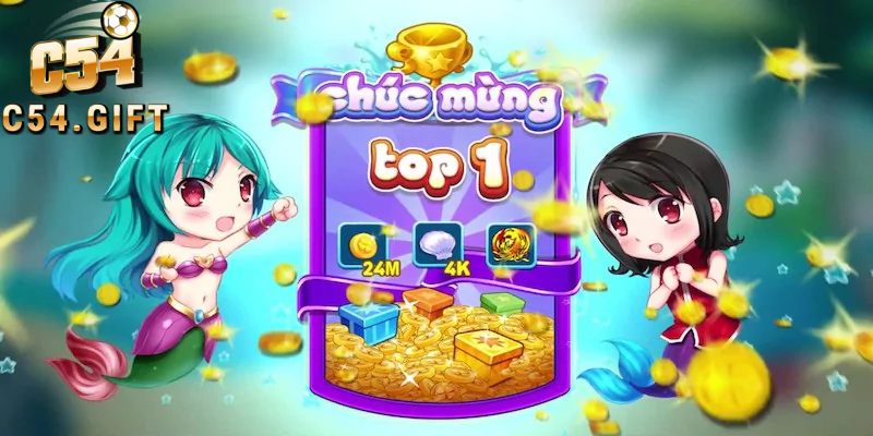 Trải nghiệm game bắn cá được thú vị hơn