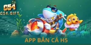 Cách Tải App Bắn Cá H5 - Chơi game Đổi Tiền Thưởng Thật