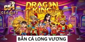 Game bắn cá Long Vương mang lại trải nghiệm thú vị