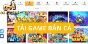 Cách Tải Game Bắn Cá C54 Đổi Tiền Thưởng Cực Khủng