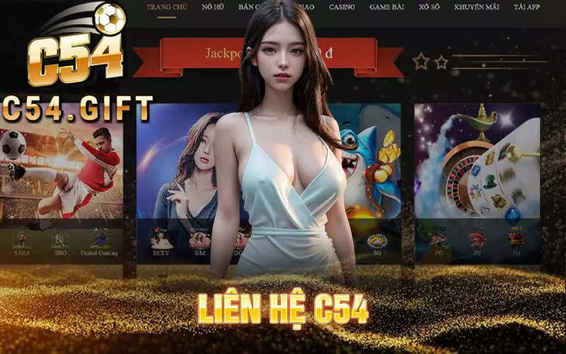 Tại sao cần phải liên hệ C54?