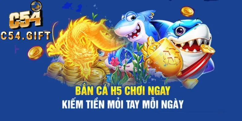 Tìm hiểu sơ lược về app bắn cá H5