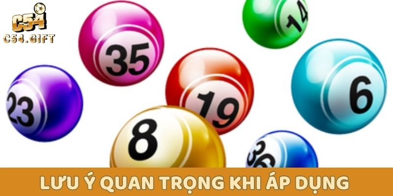 Bạc nhớ lô đề: Cẩm nang chinh phục xổ số miền bắc 2025 5 Lưu ý quan trọng khi áp dụng bạc nhớ C54 cho lô đề Miền Bắc