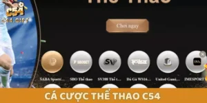 Cá Cược Thể Thao