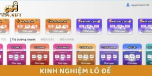 Kinh nghiệm lô đề