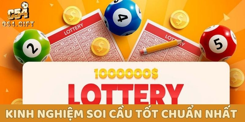 Bí quyết soi cầu tốt: Kinh nghiệm thực chiến từ nhà cái C54 4 Kinh nghiệm soi cầu tốt chuẩn nhất 2025