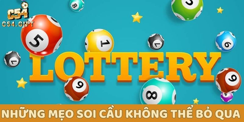 Bí quyết soi cầu tốt: Kinh nghiệm thực chiến từ nhà cái C54 5 Những mẹo soi cầu tốt không thể bỏ qua!