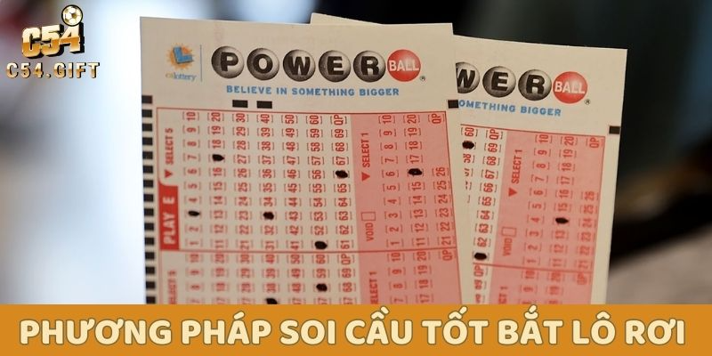Bí quyết soi cầu tốt: Kinh nghiệm thực chiến từ nhà cái C54 3 Phương pháp soi cầu tốt bắt lô rơi