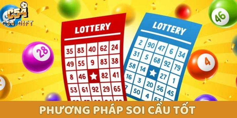 Bí quyết soi cầu tốt: Kinh nghiệm thực chiến từ nhà cái C54 2 Phương pháp soi cầu tốt
